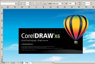 如何禁止CorlDRAW X6联网？